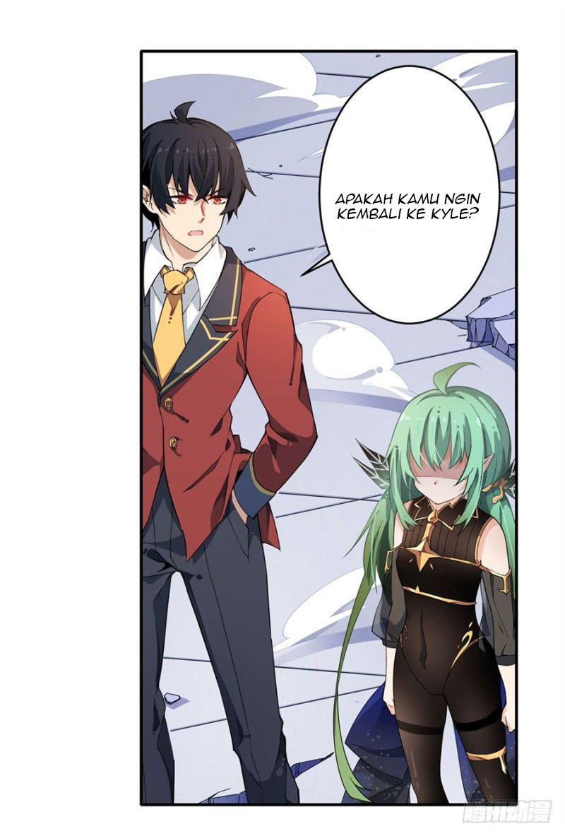 Wuxian Shitu Yu Shier Zhan Ji (Infinite Apostles and Twelve War Girls) Chapter 13 Gambar 16